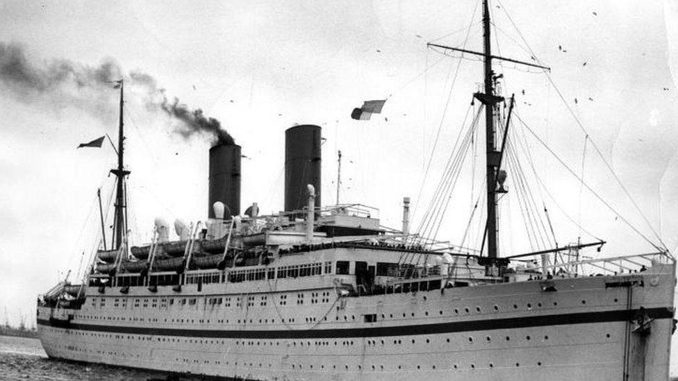 Empire Windrush