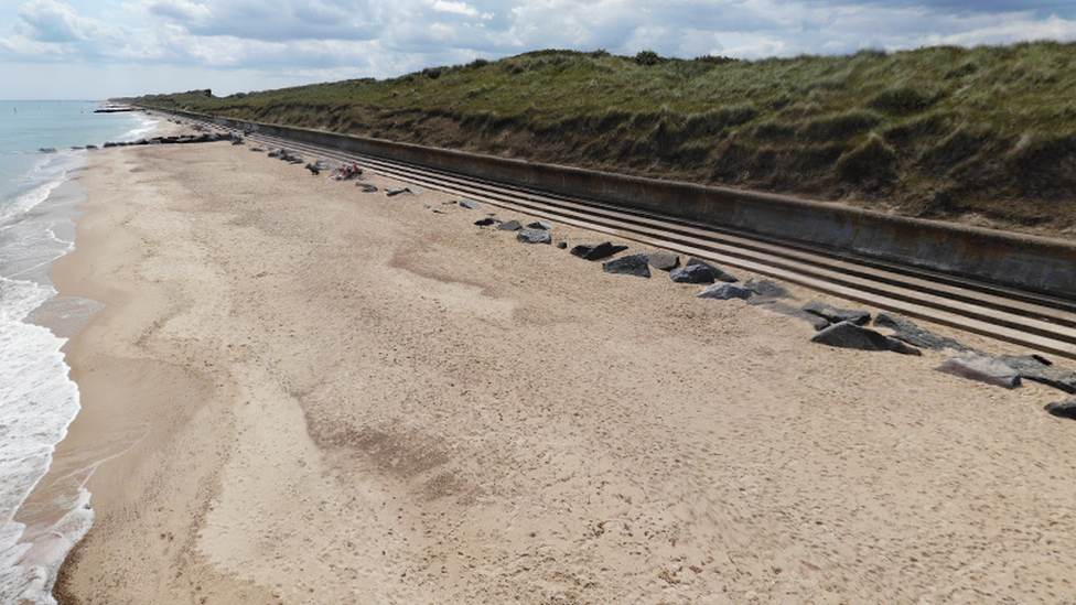 Waxham Beach