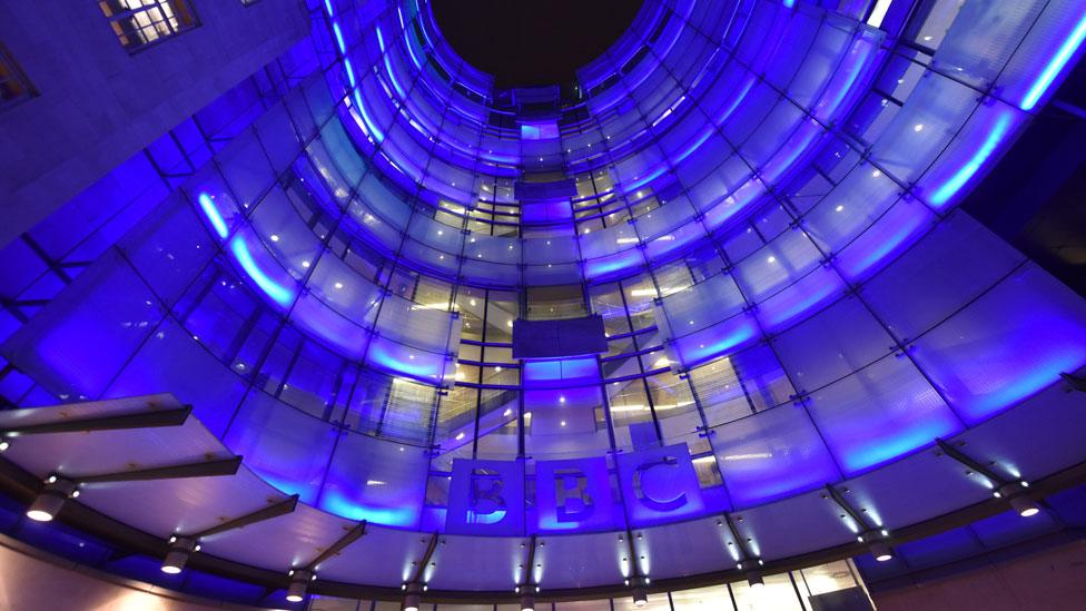 New Broadcasting House