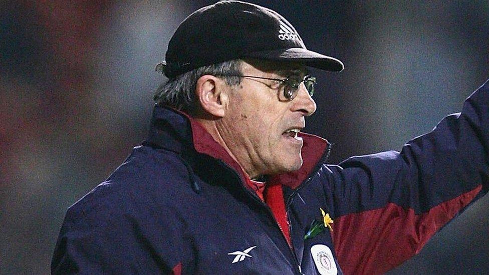 Dario Gradi