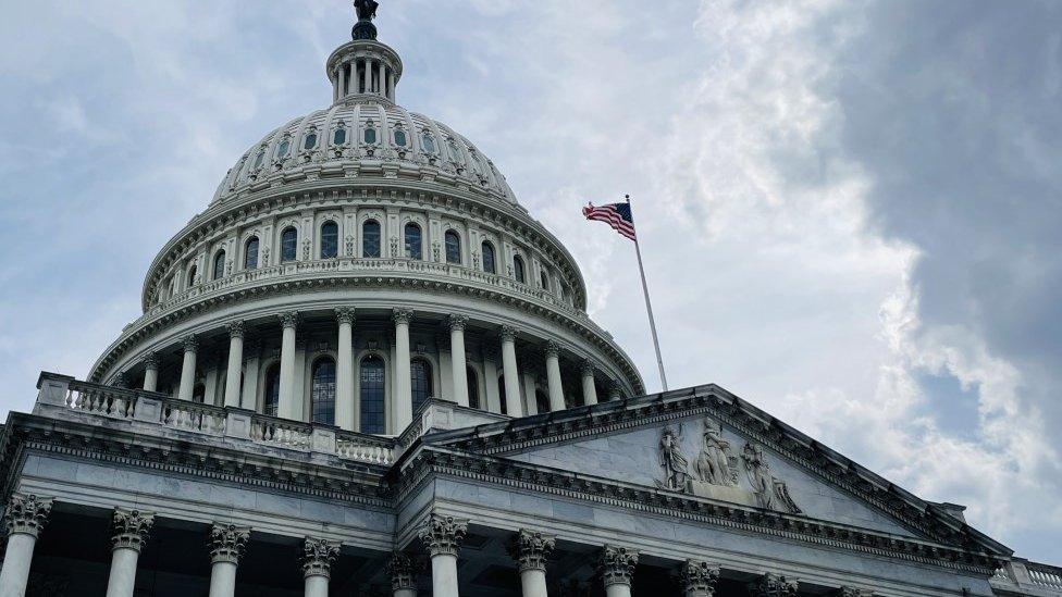 US Capitol