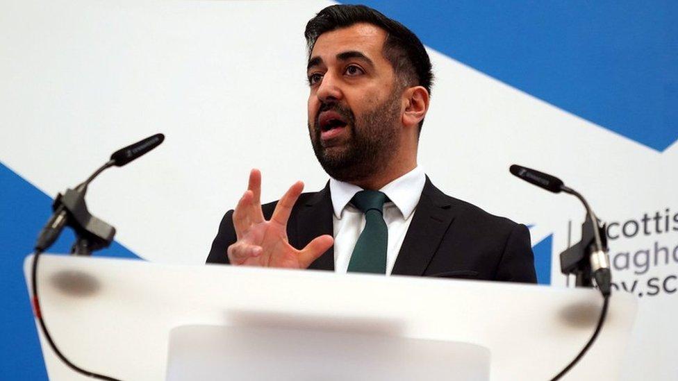 Humza Yousaf