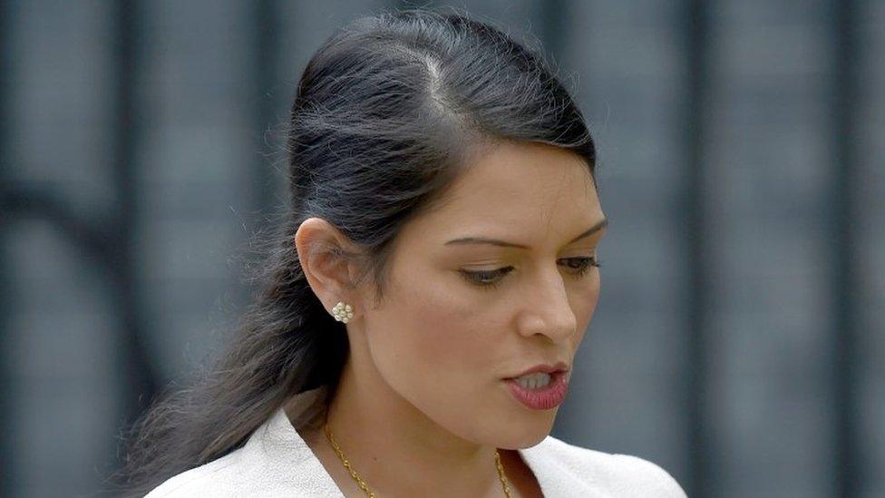 Priti Patel