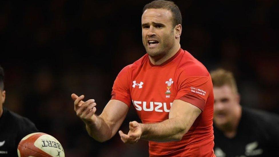 Jamie Roberts