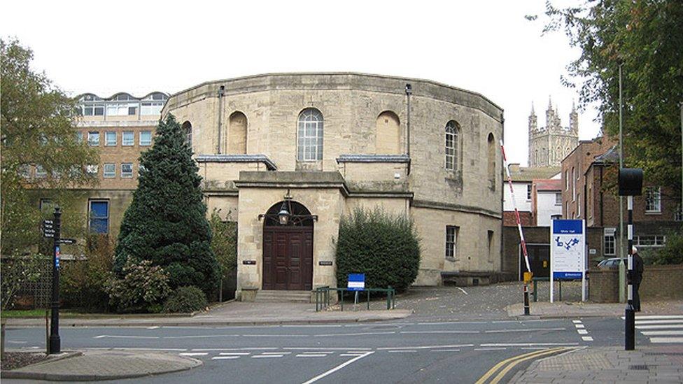 Gloucester Crown Court