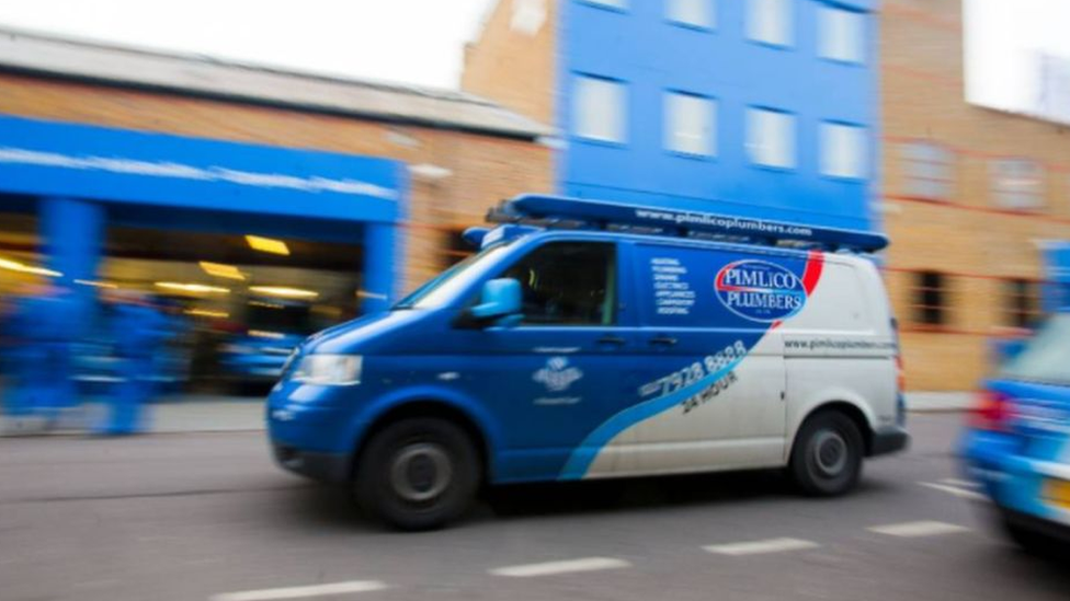 Pimlico plumbers