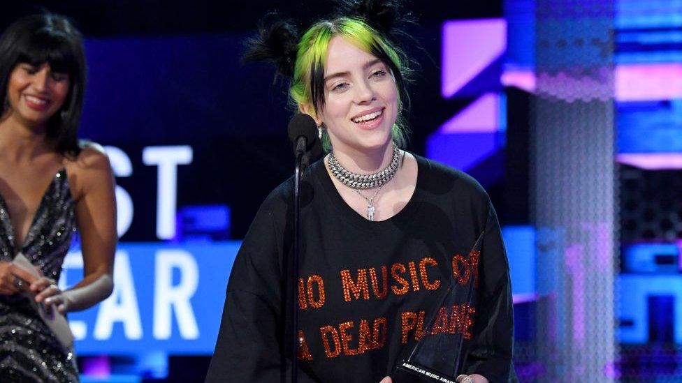 Billie Eilish