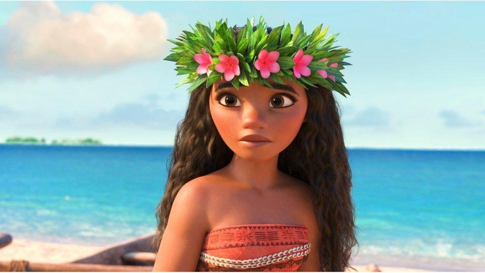 Moana