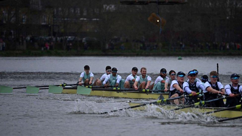 Boat race 2023