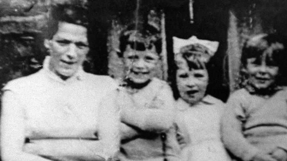 Widowed mother of 10 Jean McConville was abducted and murdered by the IRA in 1972