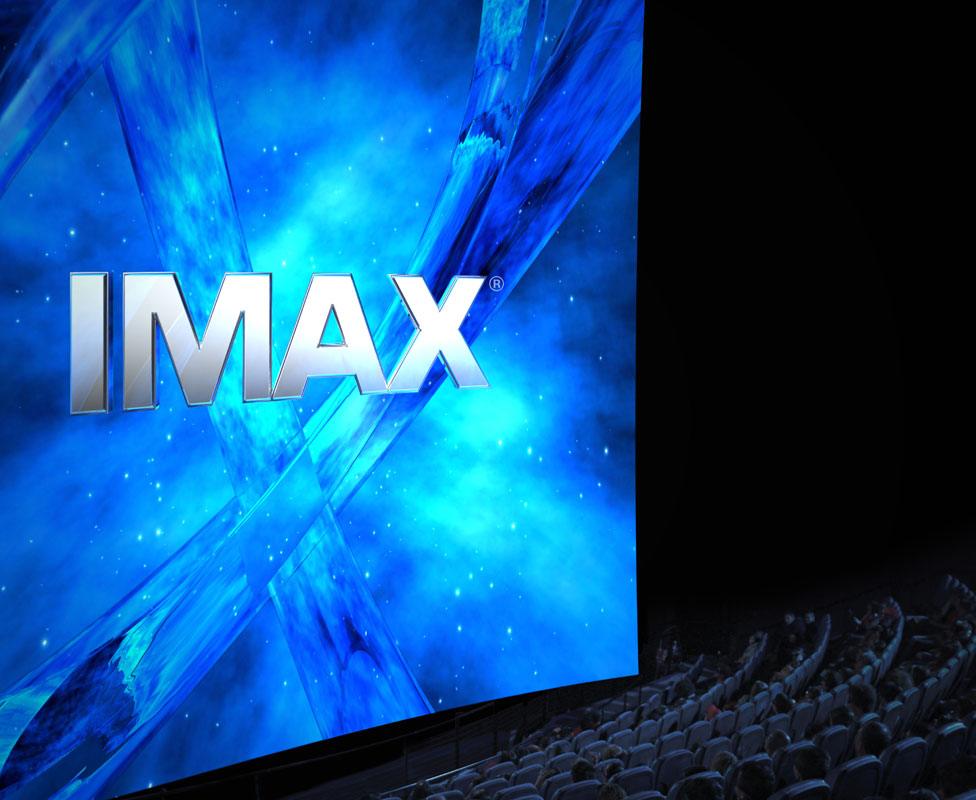 Imax theatre