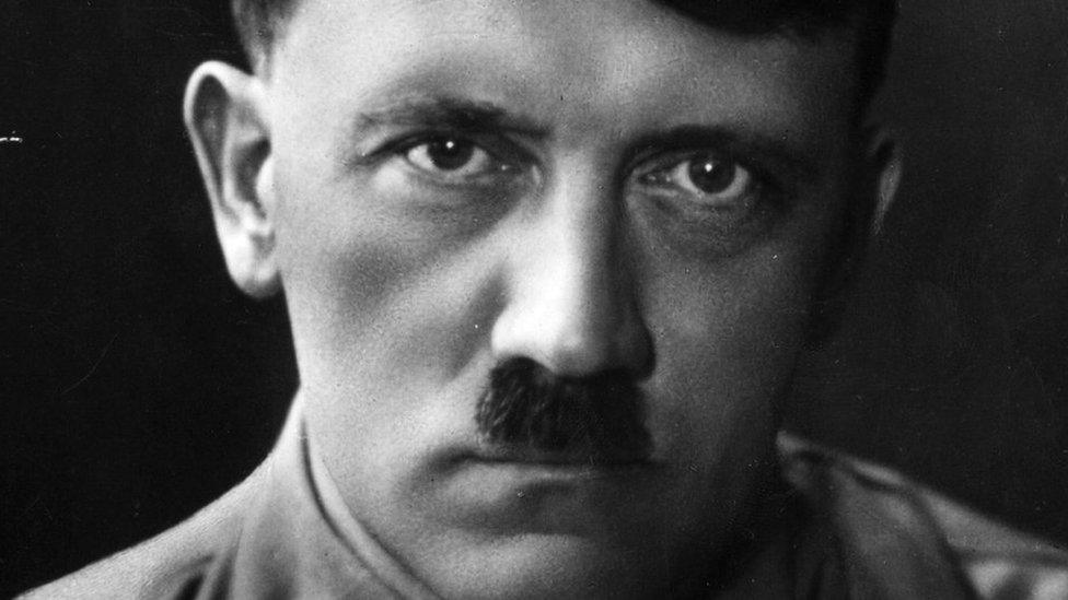 Adolf Hitler