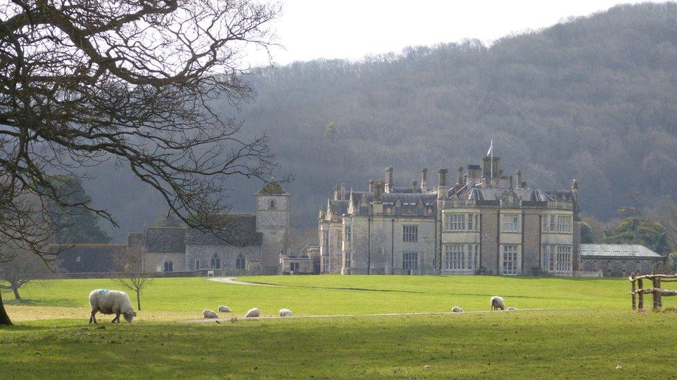 Wiston House, West Sussex