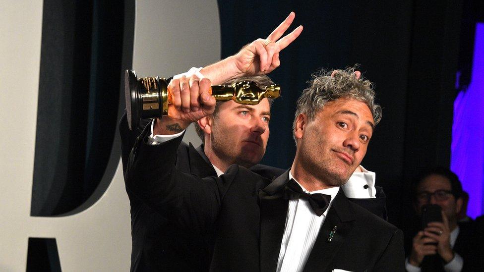 Taika Waititi