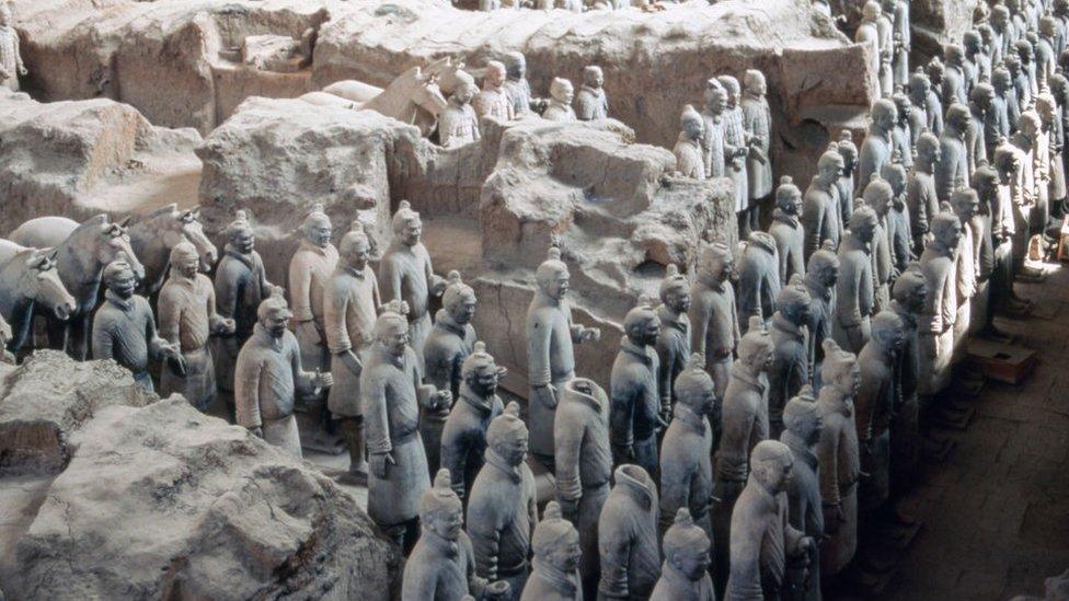 Terracotta army