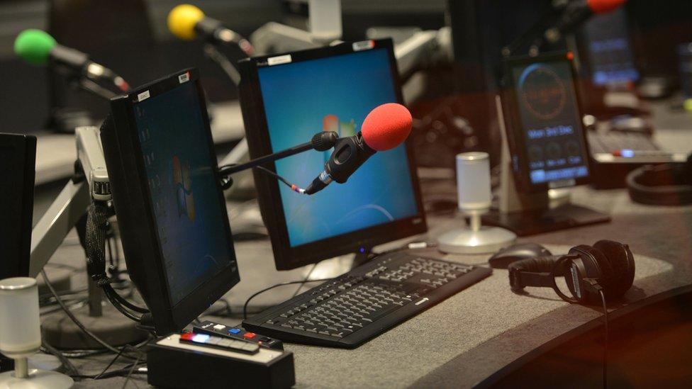 BBC radio