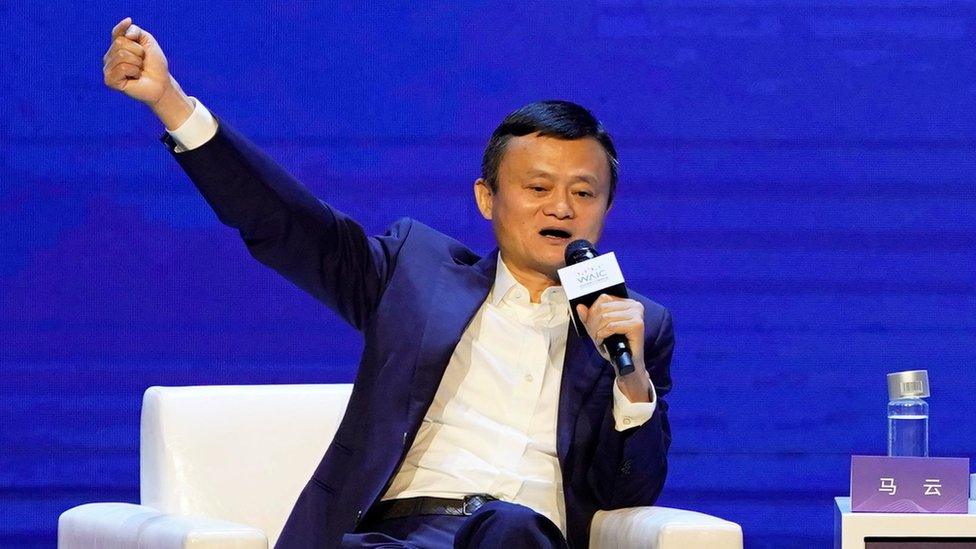 Jack Ma