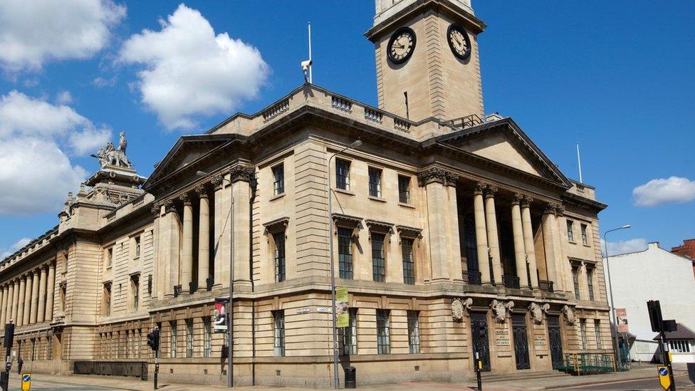 Hull's Guildhall