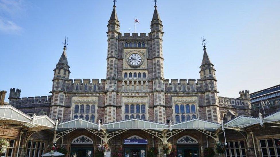 Bristol Temple Meads