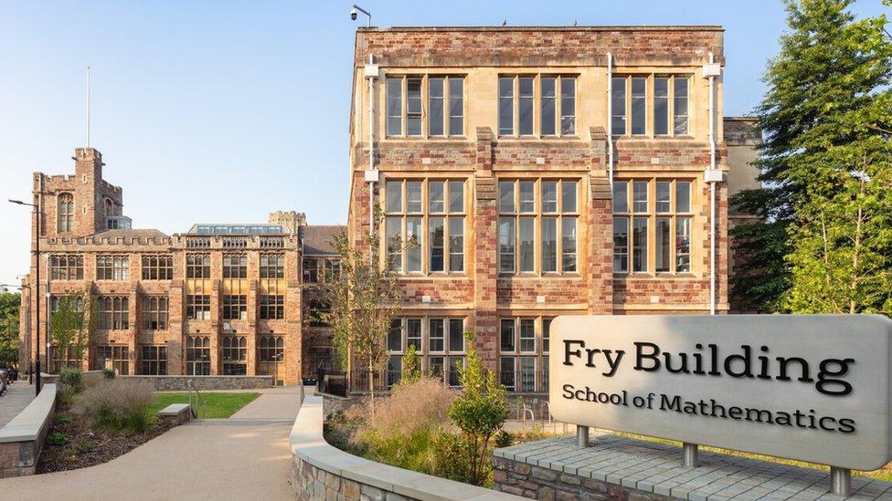 Fry Building