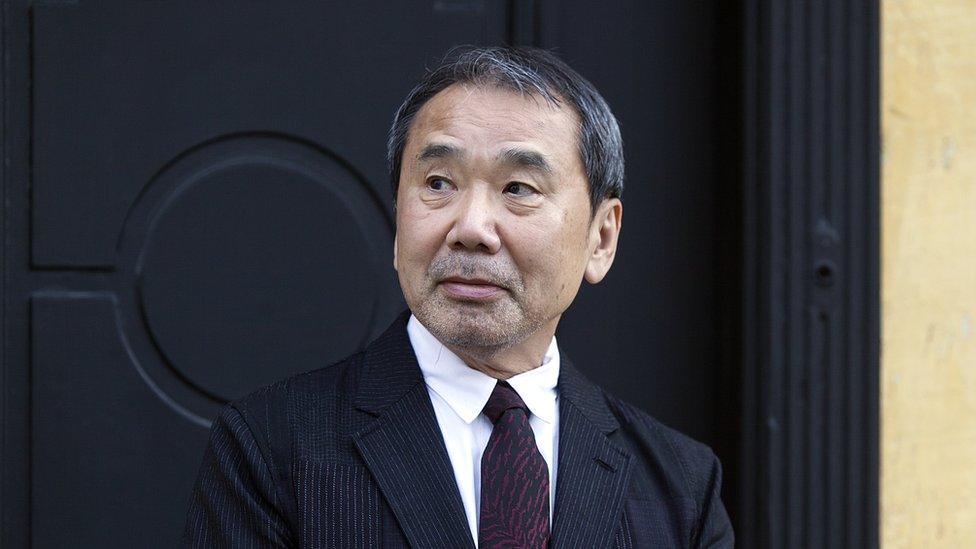 Haruki Murakami