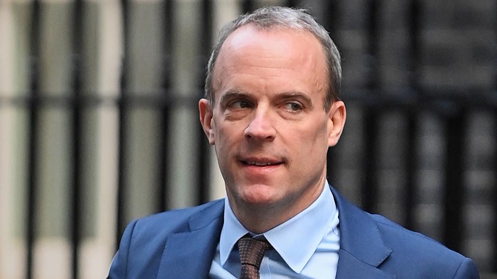 Dominic Raab