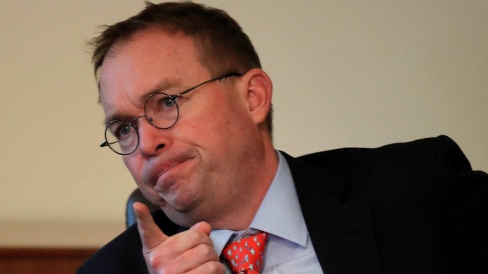 Mick Mulvaney