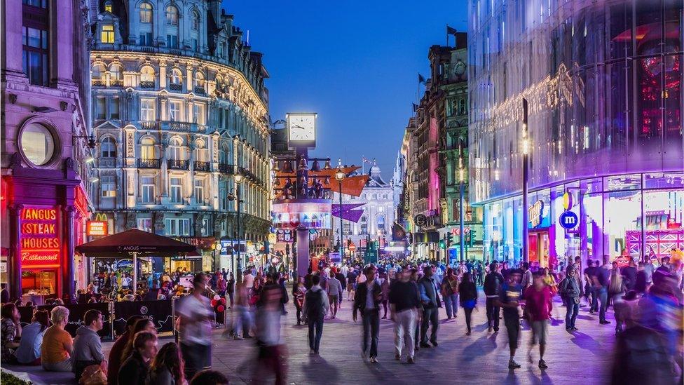 Leicester Square