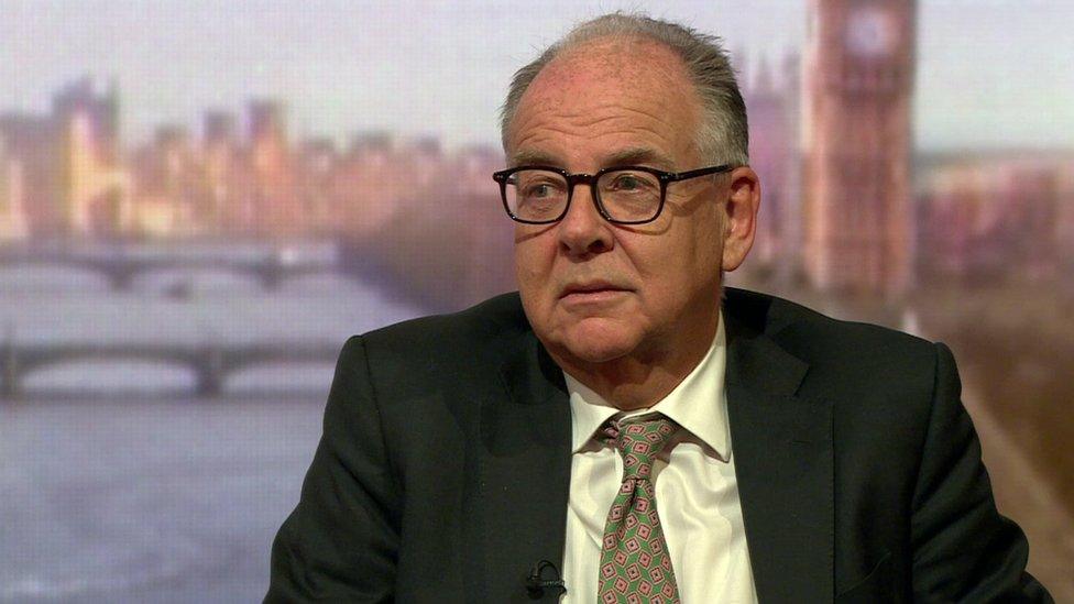 Lord Falconer