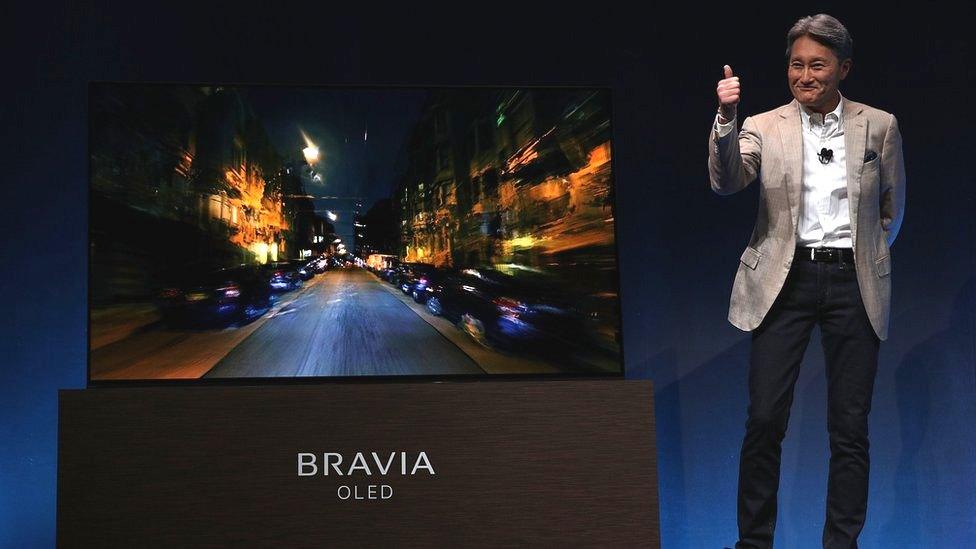 Sony Bravia TV