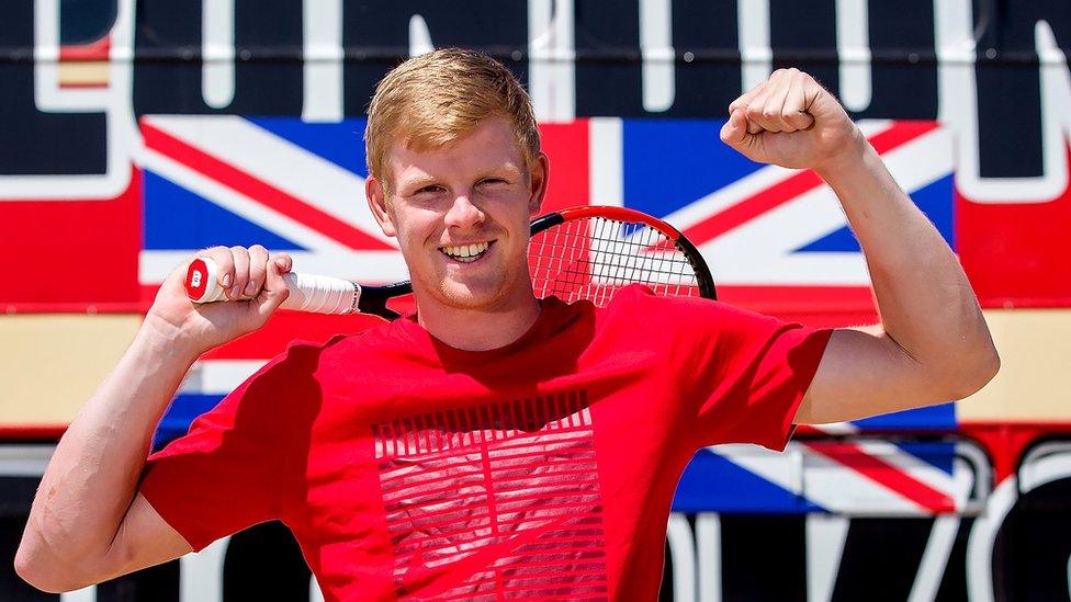 Kyle Edmund