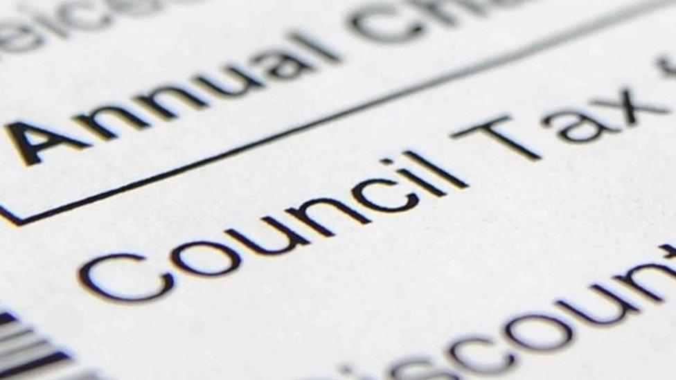 Council tax