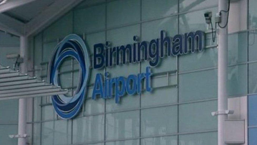 Birmingham Airport