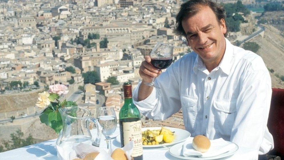 Keith Floyd