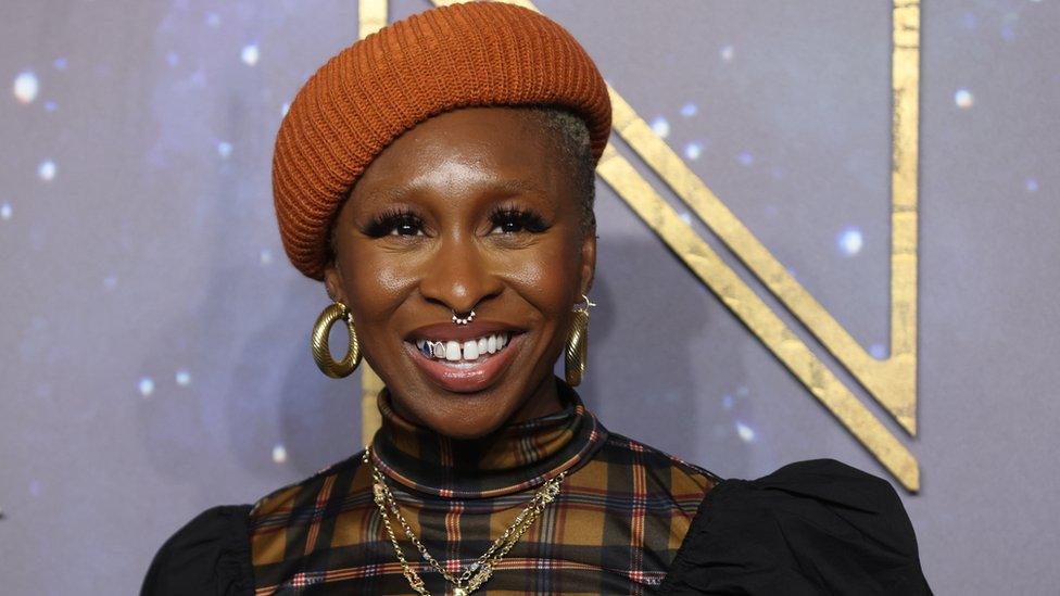 Cynthia Erivo