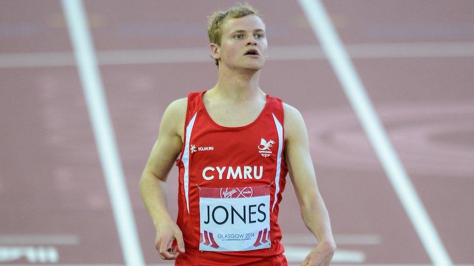 Rhys Jones