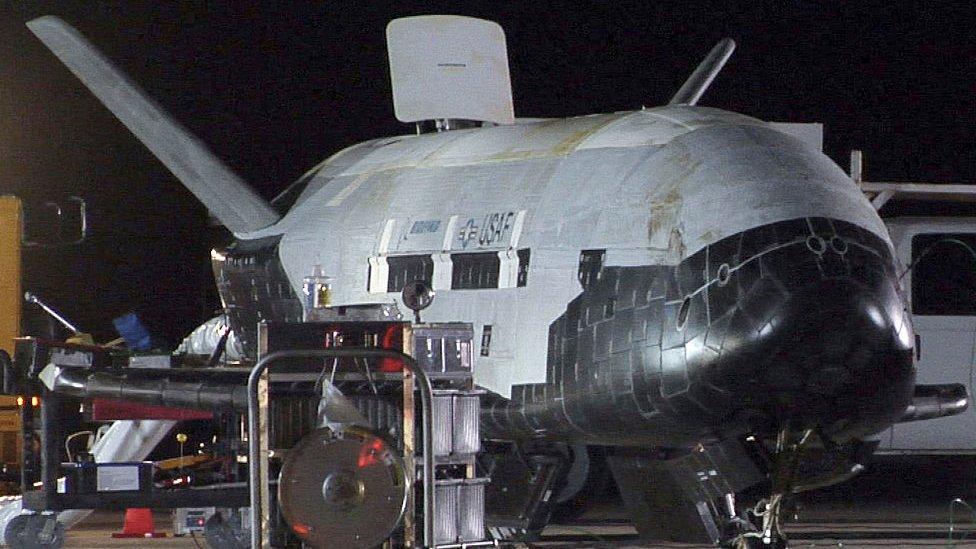 X-37B