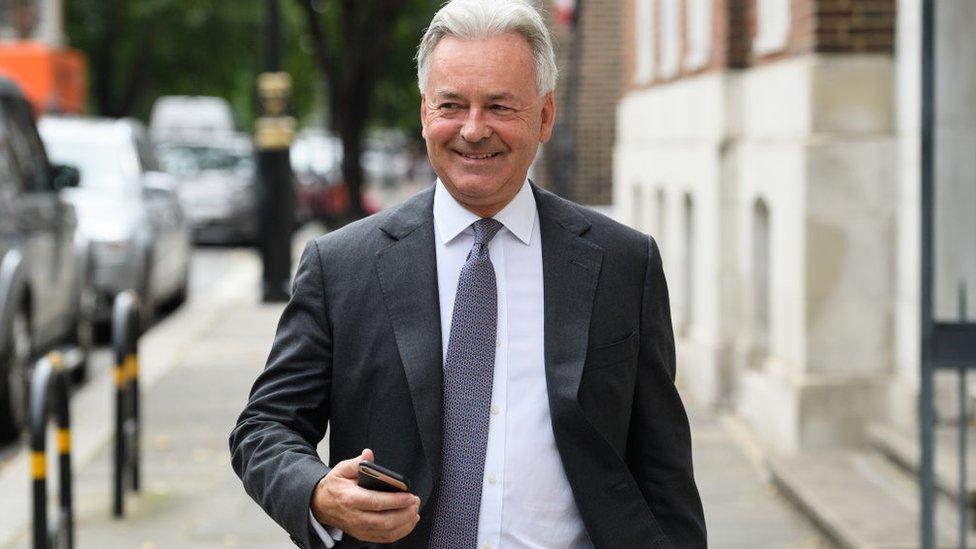 Sir Alan Duncan