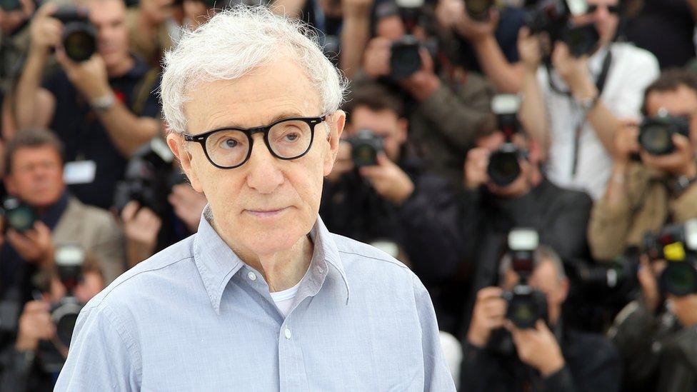 Woody Allen