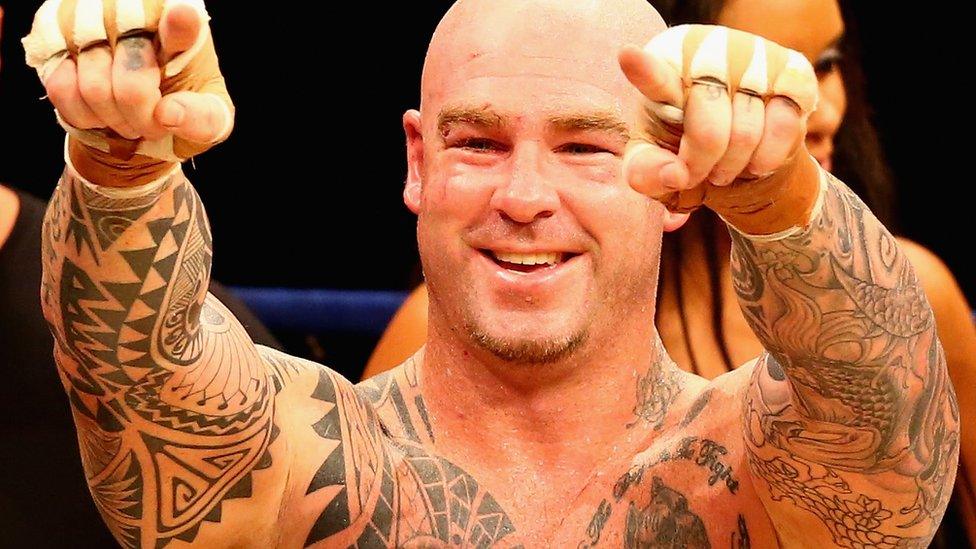 Lucas Browne