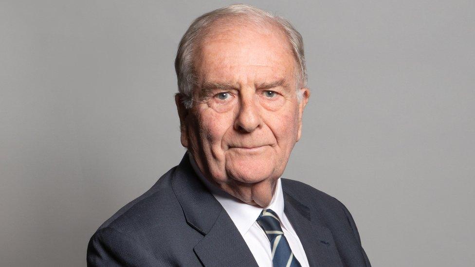 Sir Roger Gale