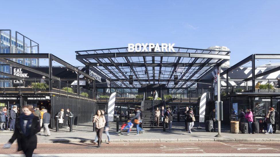 Boxpark Croydon