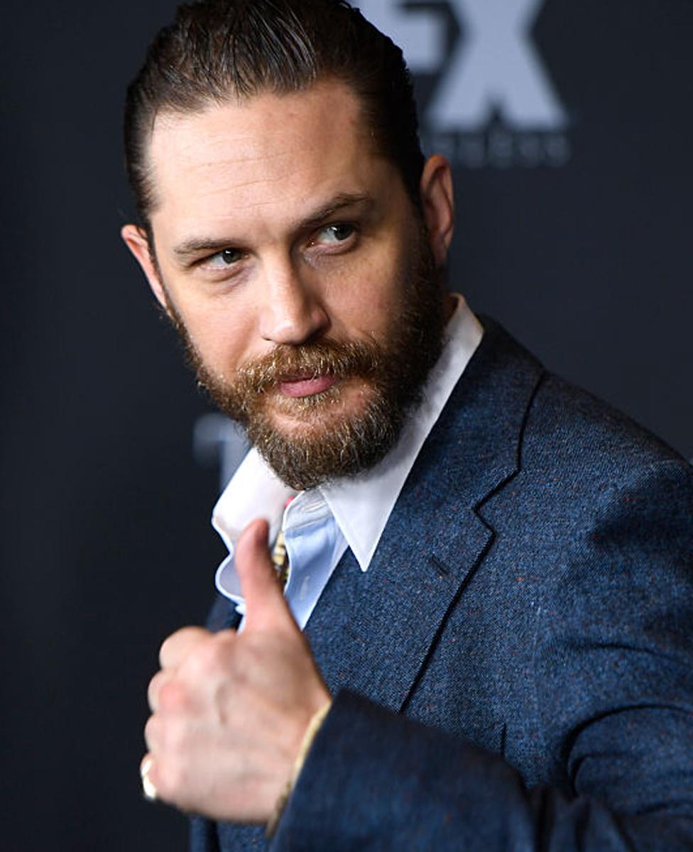 Tom Hardy