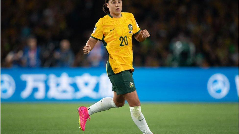 Sam Kerr