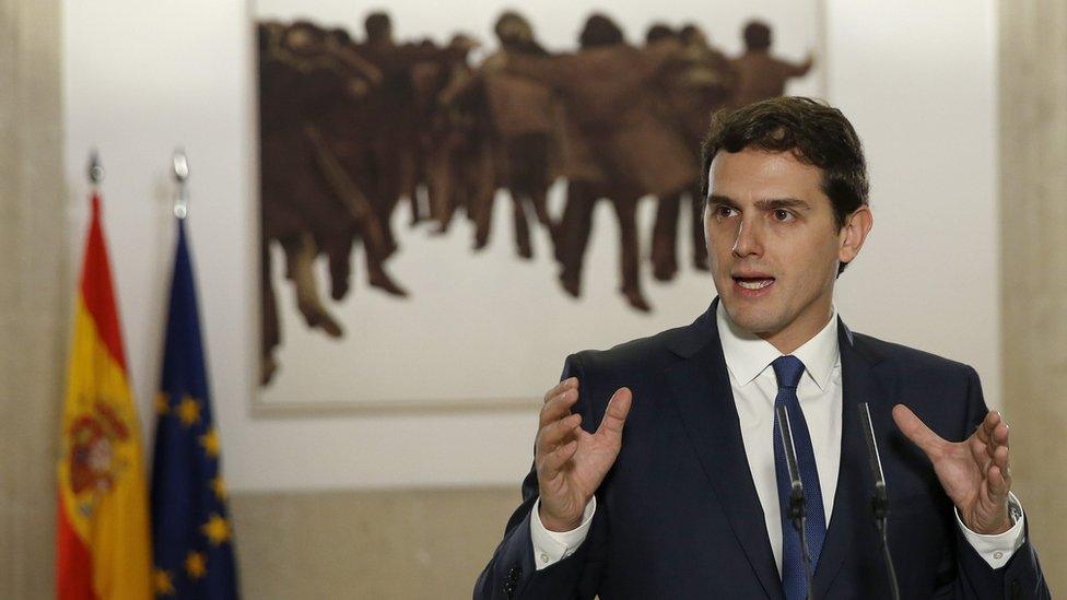 Albert Rivera