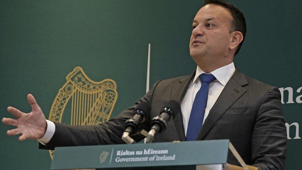 Leo Varadkar