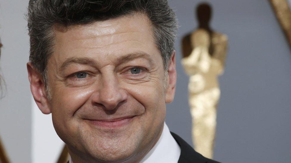 Andy Serkis