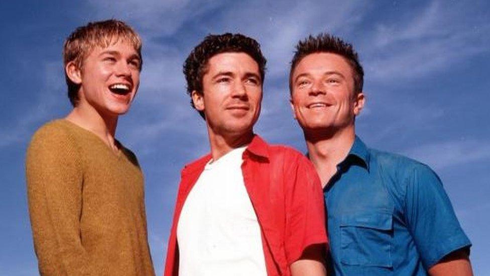 Queer as Folk publicity shot