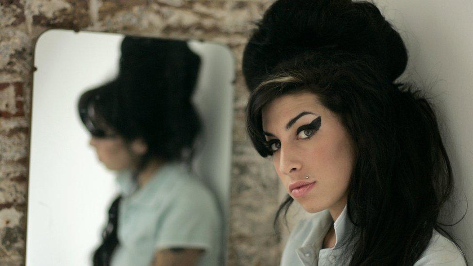 Amy Winehouse