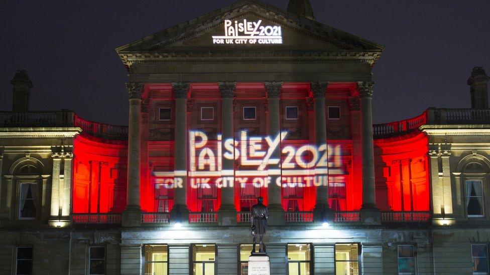 Paisley Town Hall